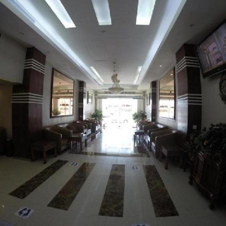 Al Nahda Urban Company Residential Units Jeddah Exterior photo
