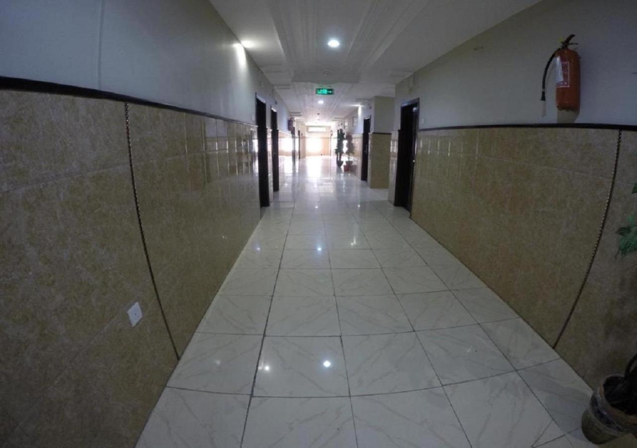 Al Nahda Urban Company Residential Units Jeddah Exterior photo
