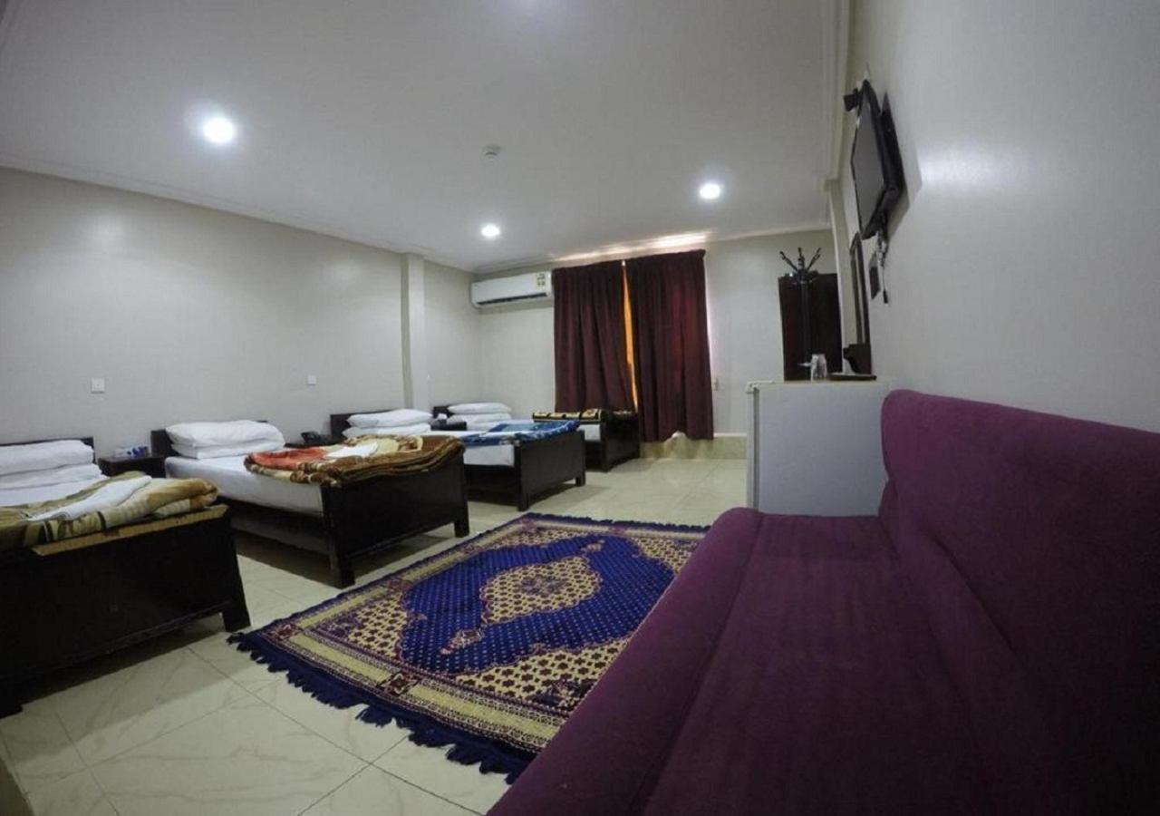 Al Nahda Urban Company Residential Units Jeddah Exterior photo