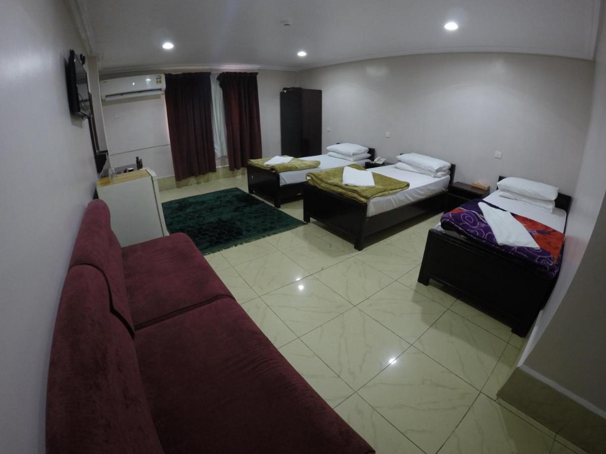 Al Nahda Urban Company Residential Units Jeddah Exterior photo