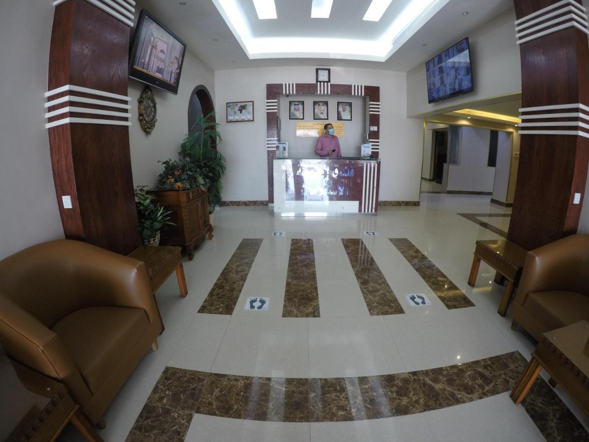Al Nahda Urban Company Residential Units Jeddah Exterior photo