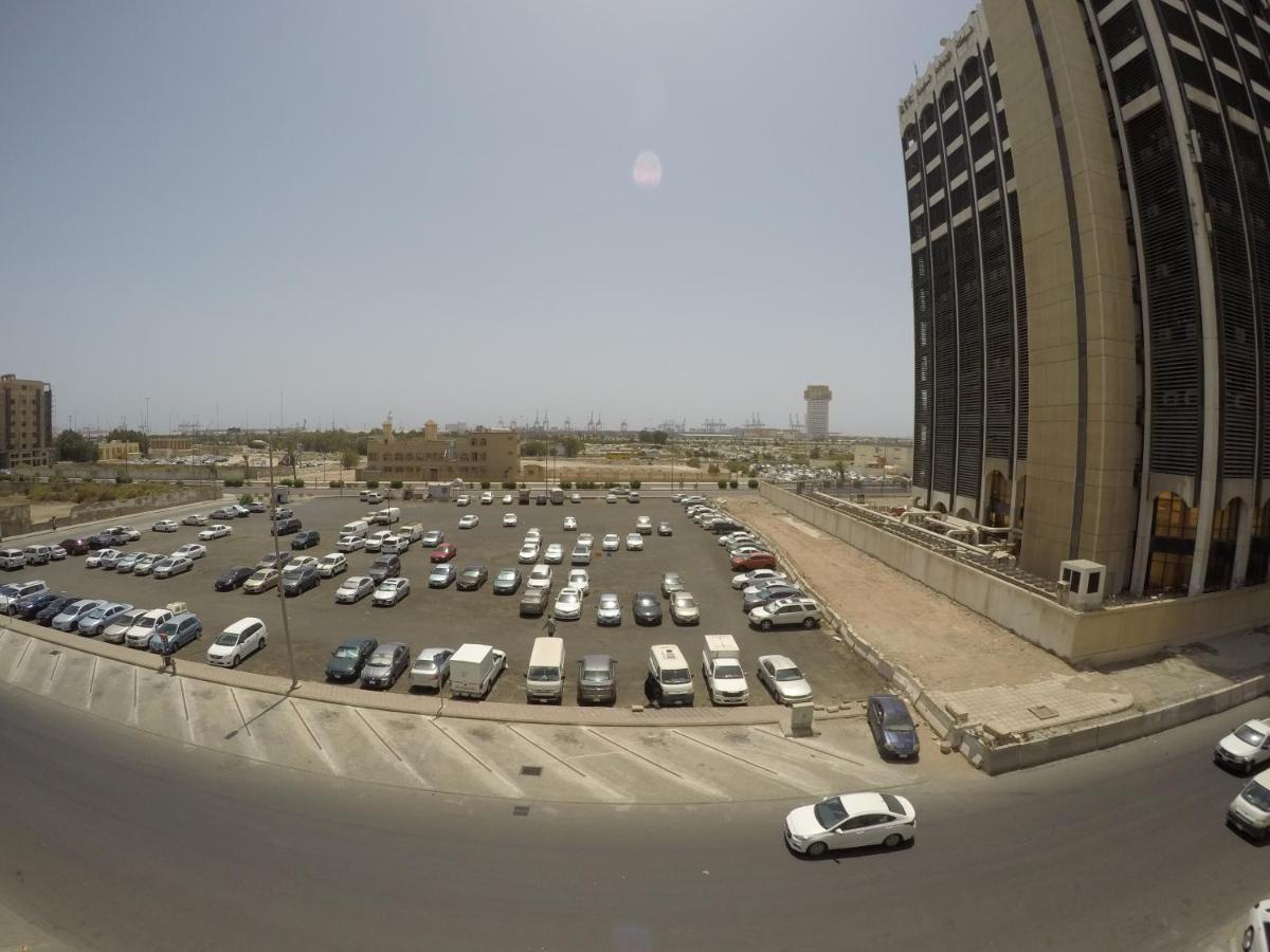 Al Nahda Urban Company Residential Units Jeddah Exterior photo