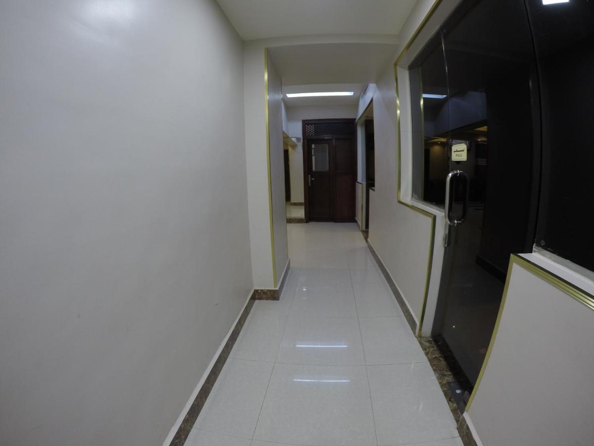 Al Nahda Urban Company Residential Units Jeddah Exterior photo